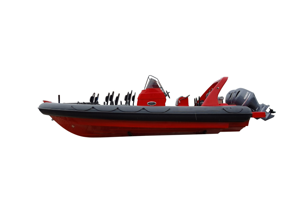 刚性橡皮艇 A-型 工作艇系列