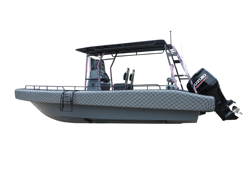 刚性橡皮艇 S-型（海上猎人系列）