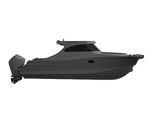 Fishing Boat FS1160CR