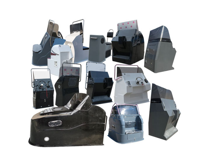 Boat Consoles