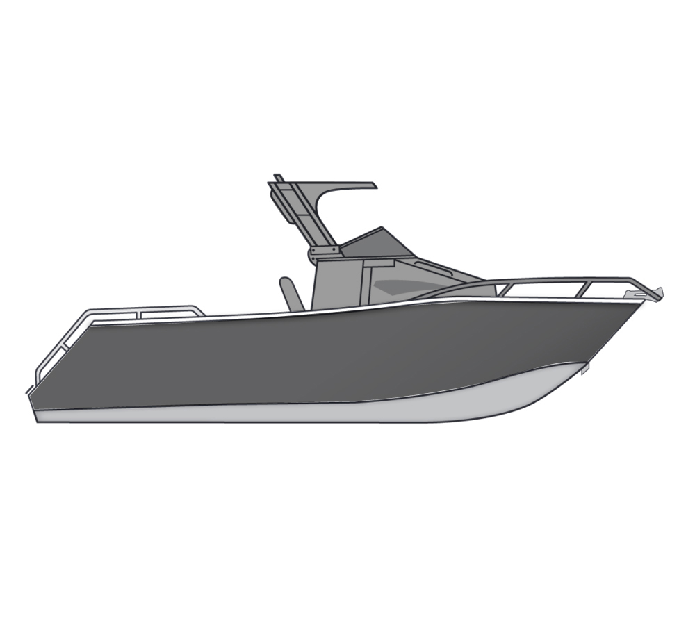 Fishign Boat FS750CS